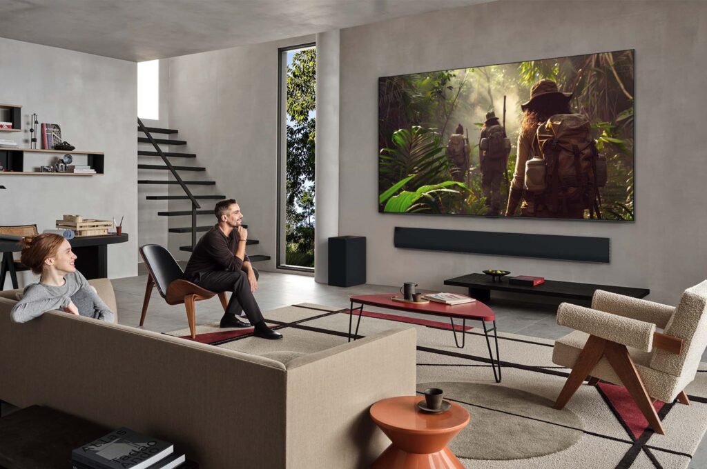 LG OLED