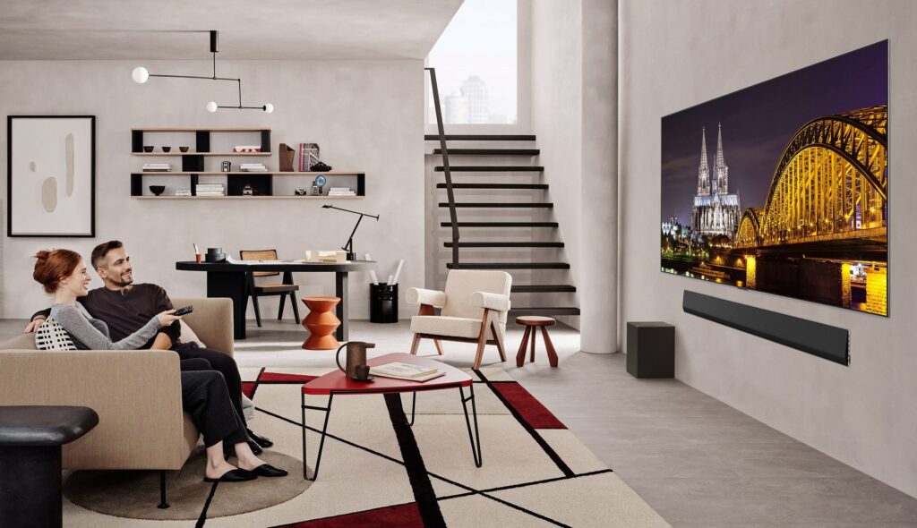 LG OLED