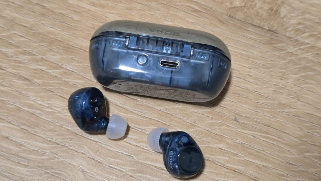 Sony WF-C710N